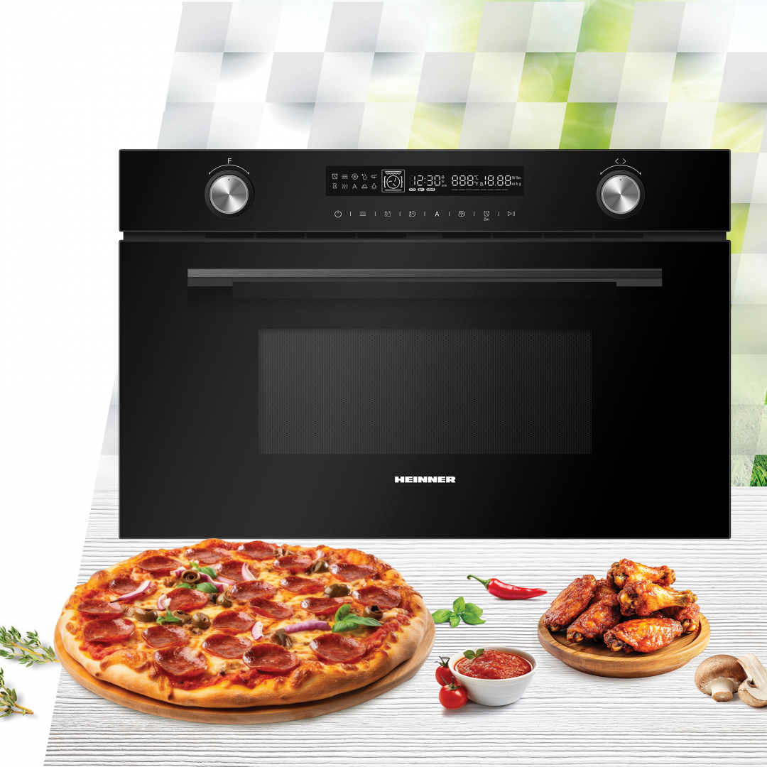 CUPTOR CU MICROUNDE HEINNER HMW-MDBI34CTBK - Image 3