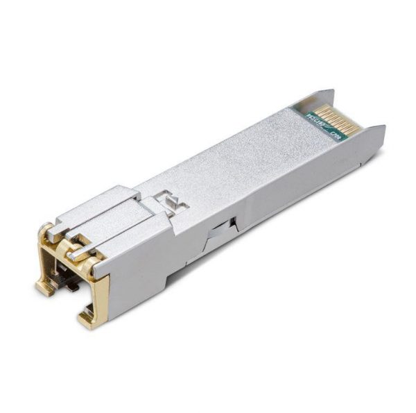 "10GBASE-T RJ45 SFP+ Module SPEC: 10Gbps RJ45 Copper Transceiver, Plug - Image 4