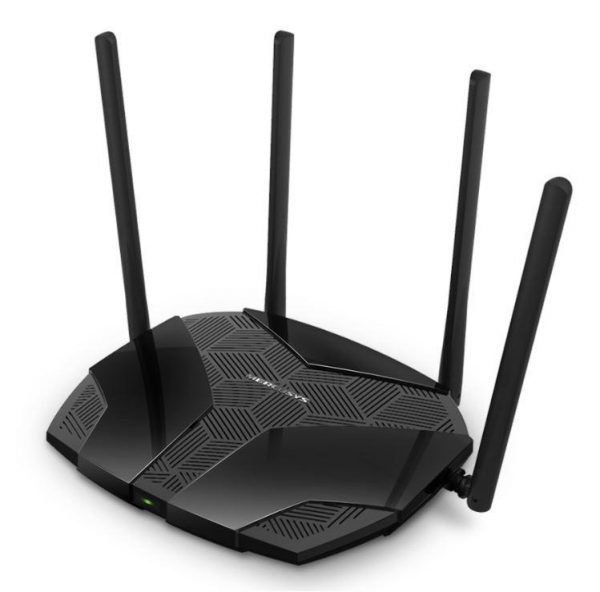 Mercusys MR60X Dual-Band WiFi 6 Router (AX15000), Standarde wireless: Wi-Fi - Image 4