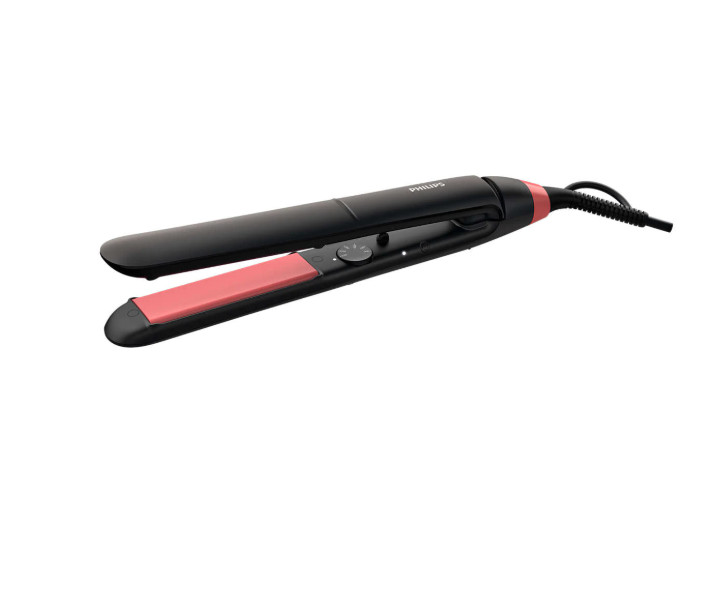 Placa de par PHILIPS StraighCare Essential BHS376/00, Tehnologie ThermoProtect, Placi - imagine 3