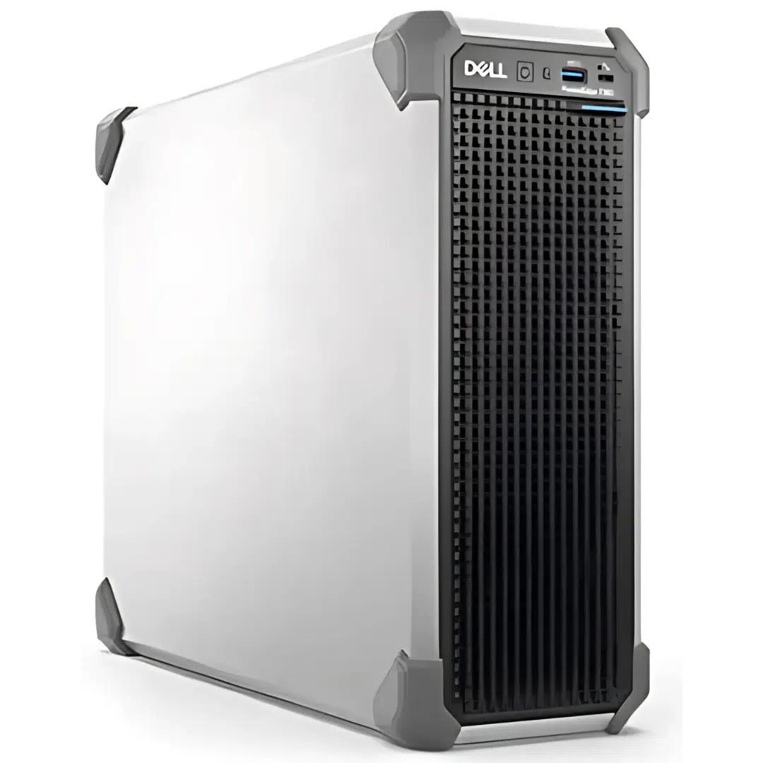 PowerEdge T160 Tower Server Intel® Xeon® 6 Performance 6315P 2.8G,