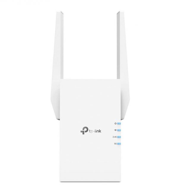 TP-link AX3000 Wi-Fi Mesh Range Extender, RE705X, 1 Port Ethernet - Image 4