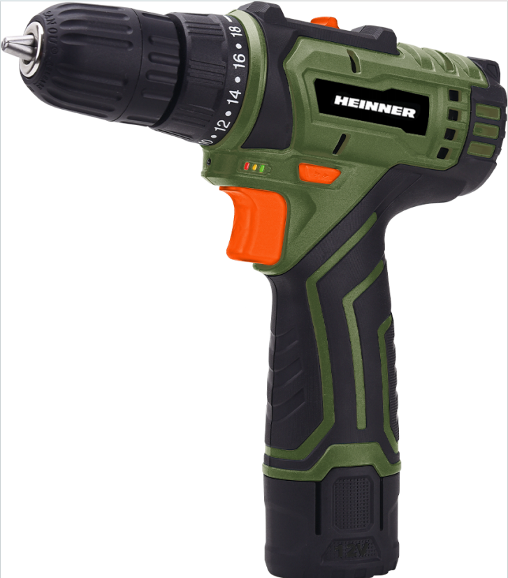 HEINNER KIT MASINA DE GAURIT ACM 12V LI-ION + ACC - imagine 3