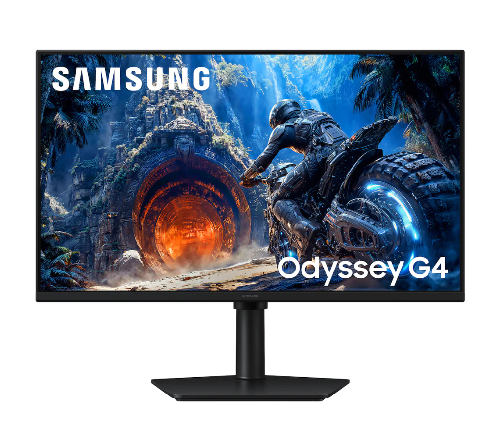 Monitor Samsung 27" LS27HG402EUXEN, Diagonal (inch): 27, Diagonal (cm): 68,