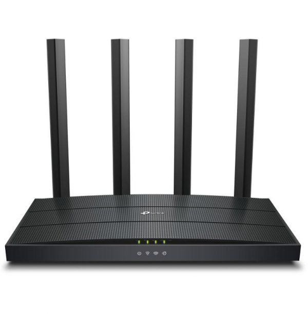 TP-LINK Wireless Router AX1500 WI-FI6, DUAL-BAND, ARCHER AX12; Standarde wireless: - Image 3