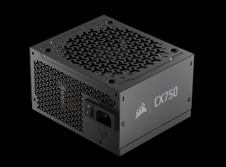 Sursa Corsair CX750, 80+ Gold, 750W