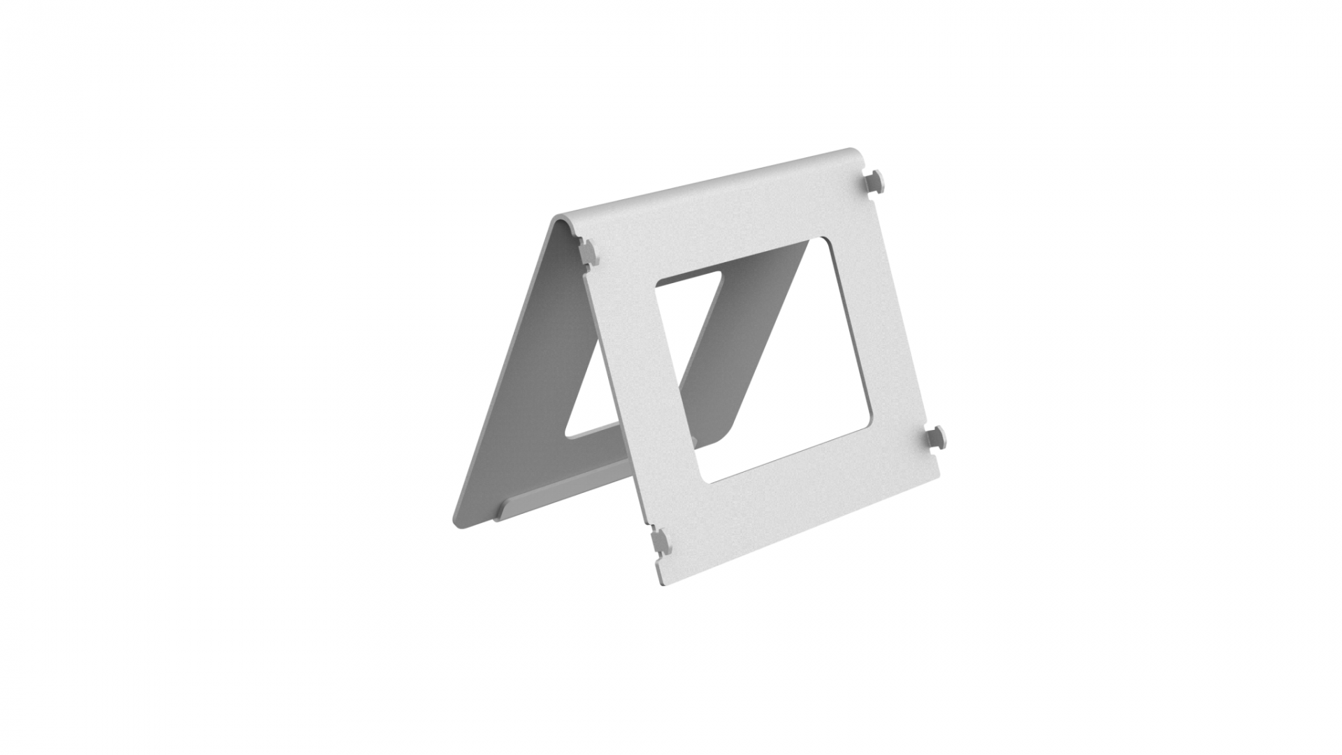 Hikvision DS-KABH6350-T table stand bracket for tabletop mounting of DS-