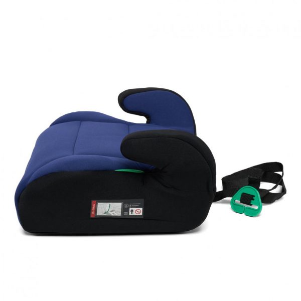 Inaltator auto 125-150 cm, omologare R129, albastru/negru, U-Grow - Image 3