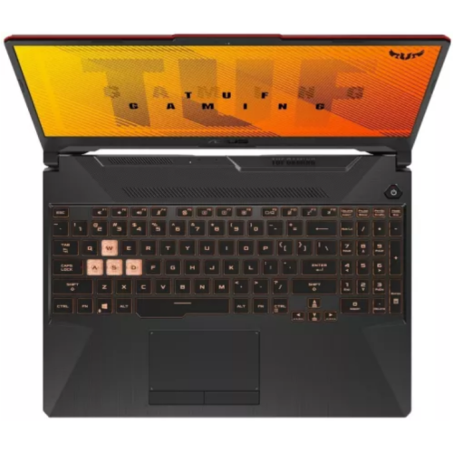 Laptop ASUS TUF Gaming A15 FA506NCG-HN213, AMD Ryzen 7 7445HS, - imagine 3
