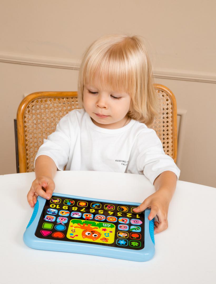 PRIMA MEA TABLETA INTERACTIVA - imagine 9