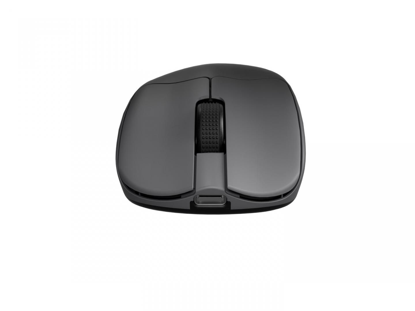 Mouse Genesis wireless Zircon 606, rezolutie 26000DPI, senzor Pixart PAW3395, - imagine 3