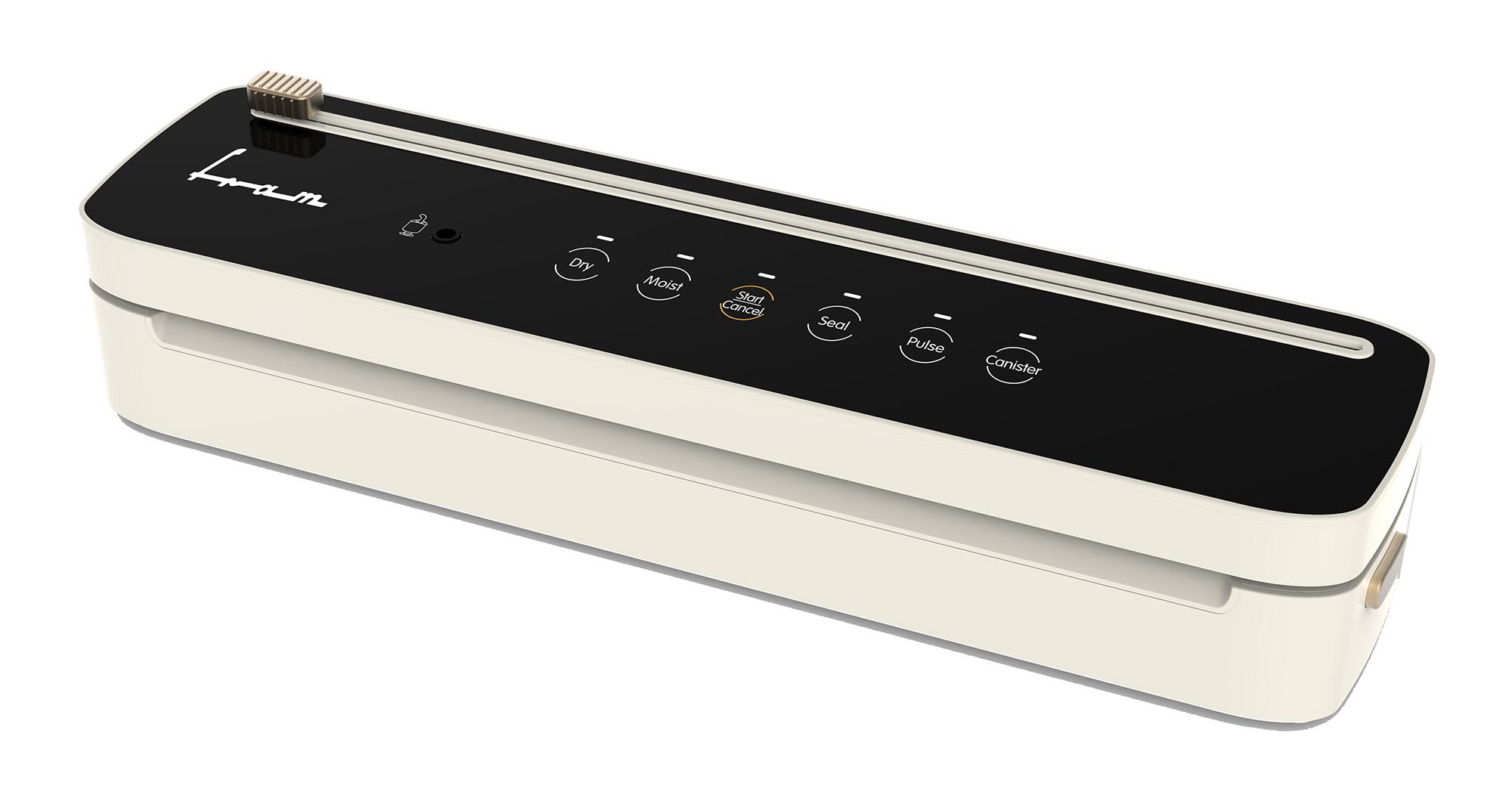 APARAT DE VIDAT FRAM FAV-100CR-BK - imagine 3