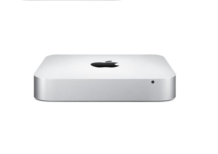 Desktop Apple Mac Mini, Intel Dual-Core i5 (1.4GHz, Turbo Boost