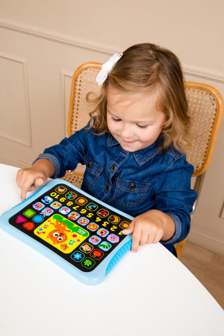 PRIMA MEA TABLETA INTERACTIVA - imagine 10