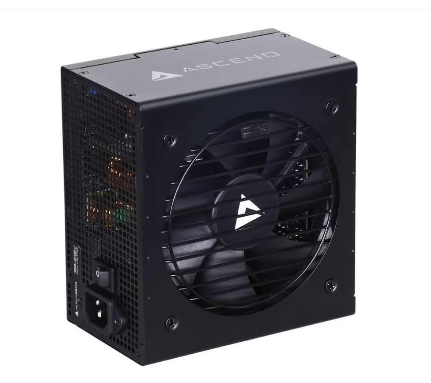 Sursa ALPHAGEAR ASCEND, 80+ Gold, 1000W - imagine 2