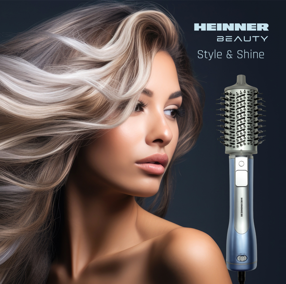 PERIE CU AER CALD HEINNER HAB-R12DC-BL2 - imagine 12