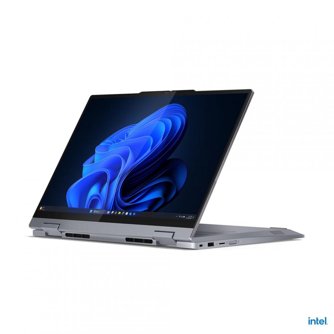 Laptop Lenovo ThinkBook 14 2-in-1 G5 IAU; 14" WUXGA (1920x1200) - imagine 8
