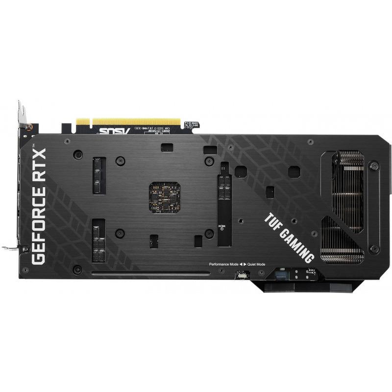 ASUS Placa video GeForce RTX 3060 Ti TUF GAMING O8G