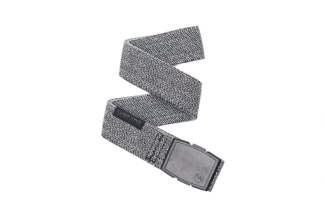 Curea Arcade Reserve Hemingway Negru/Gri