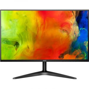 Monitor LED AOC 24B1H,  23.6", FHD, 5 ms, 60