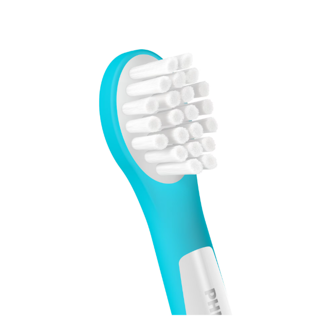 Rezerve PHILIPS Sonicare Kids Compact HX6034/90, Pachet de 4 capete - imagine 4