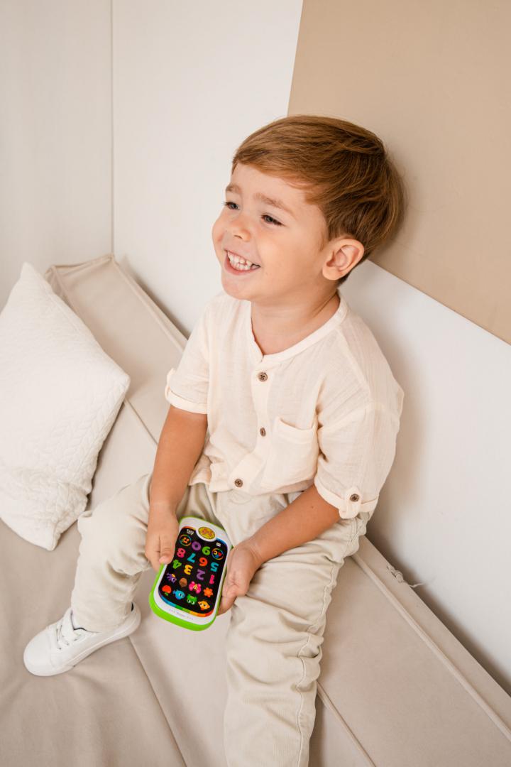 JUCARIE-TELEFONUL INTELIGENT - imagine 10