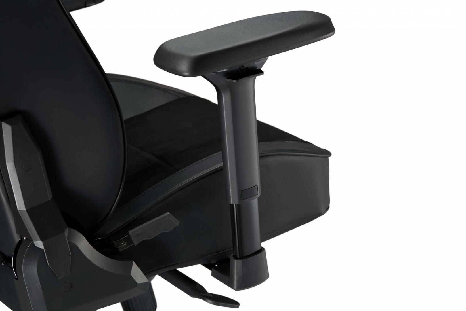 Scaun Gaming Serioux Prime, Capacitate greutate: 150 kg, Material suprafață: - imagine 10