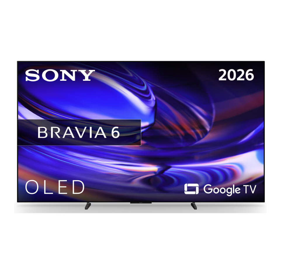 Televizor Sony BRAVIA 6 OLED 83A65, 210 cm, Smart Google