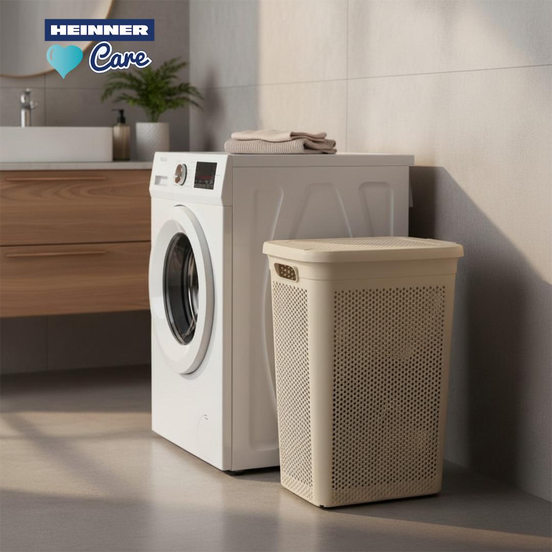 COS PENTRU RUFE SLIM DIN PLASTIC, 38L MIX 3 CULORI - imagine 8