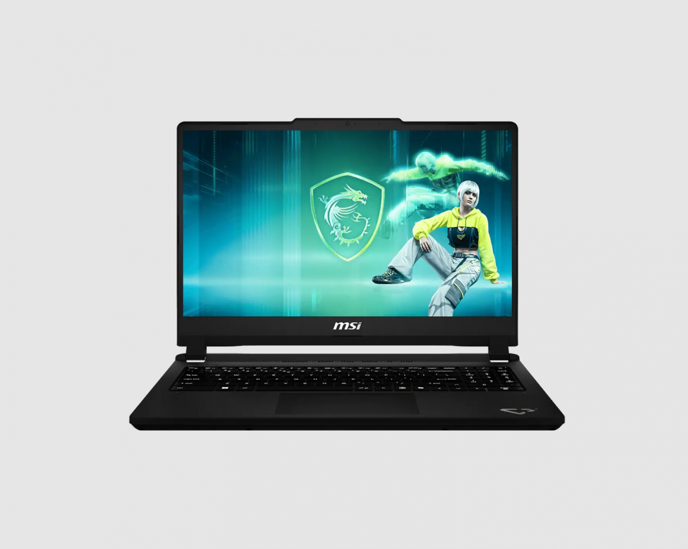 Laptop Gaming MSI Cyborg 15 Max C2WF-296XRO, cu procesor Intel