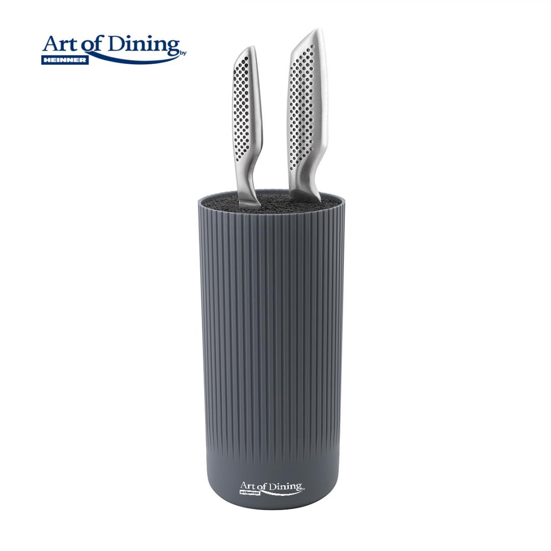 BLOC CUTITE UNIVERSAL H23 CM, GRI, ART OF DINING BY