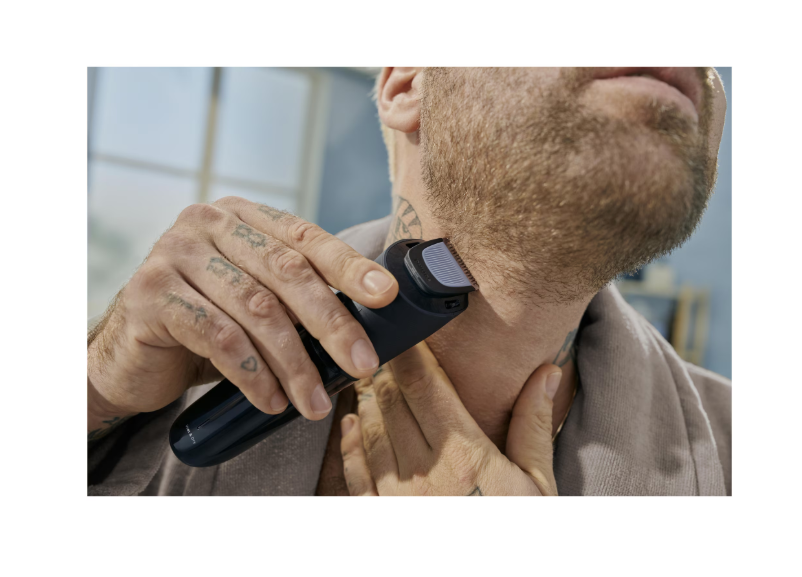 Aparat de tuns barba PHILIPS BT3620/15 cu lame cu autoascutire, - Image 4