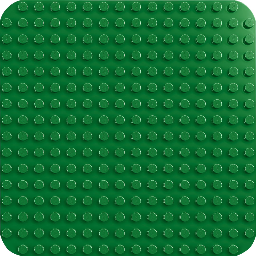 PLACA DE CONSTRUCTIE VERDE LEGO10460