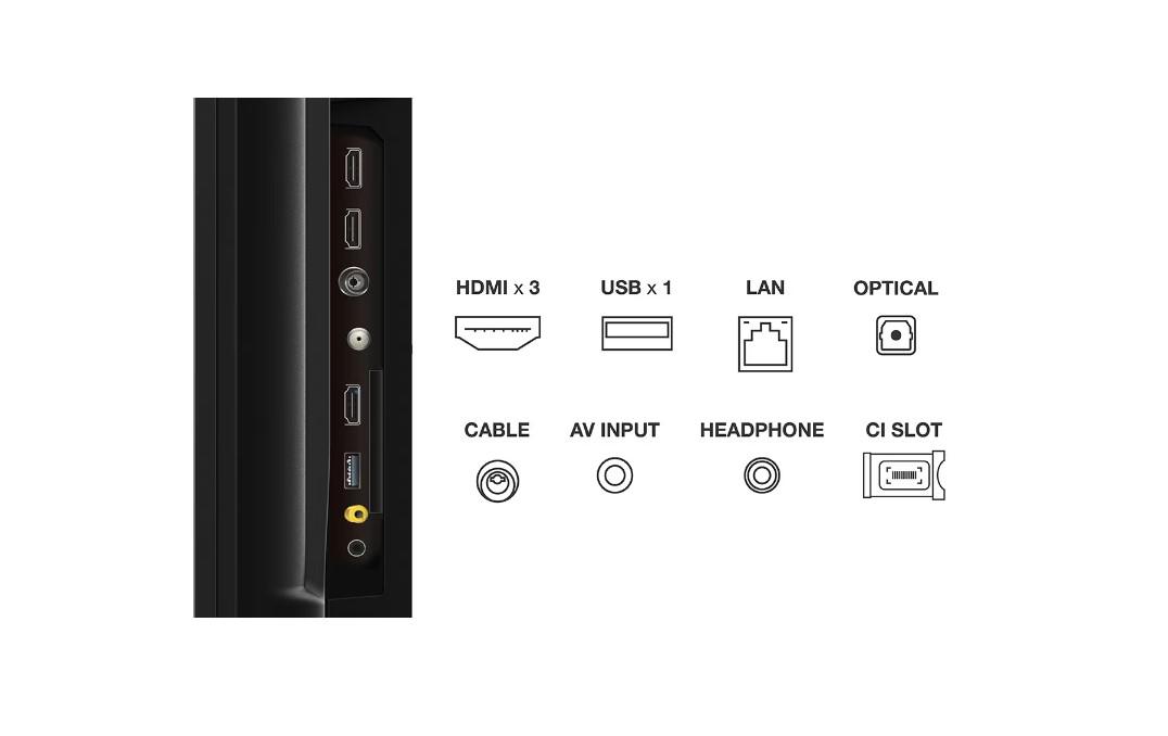 Televizor Smart QLED TCL 55C645 139,7 cm (55") 4K Ultra - imagine 6