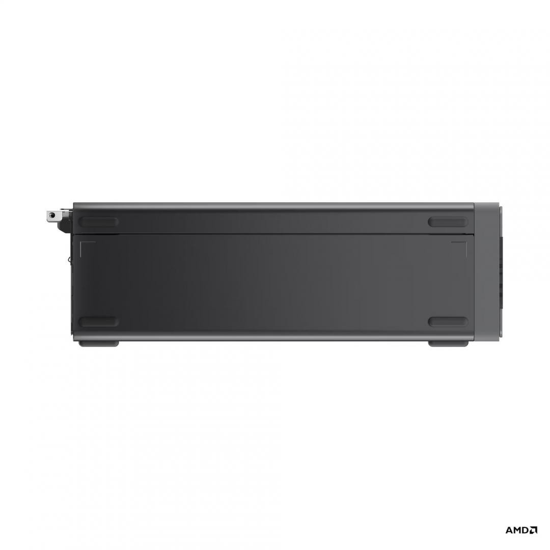 Desktop Lenovo ThinkCentre neo 55s Gen 6 SFF, , AMD - imagine 7