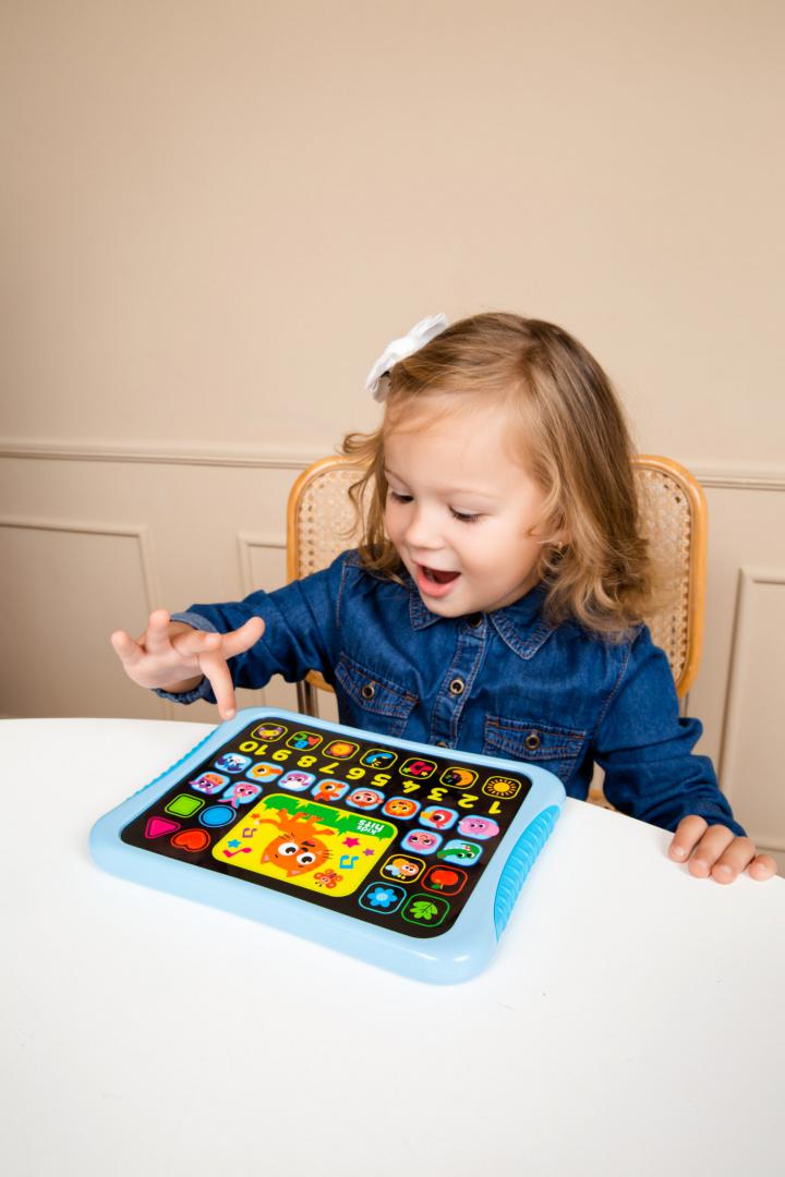 PRIMA MEA TABLETA INTERACTIVA - imagine 5