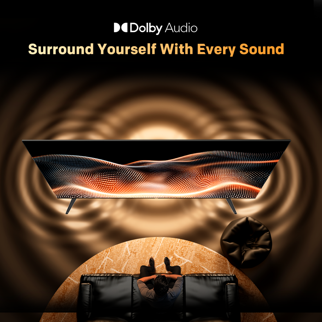 Televizor METZ QLED 32MQF7000Z, 80 cm, Smart Google TV, HD, - imagine 7