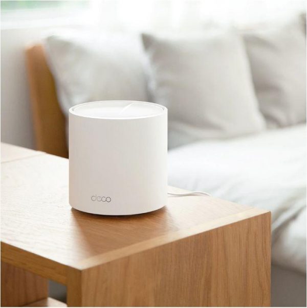 TP-Link AX3000 whole home mesh Wi-Fi 6 System, Deco X50(2-pack); - Image 3
