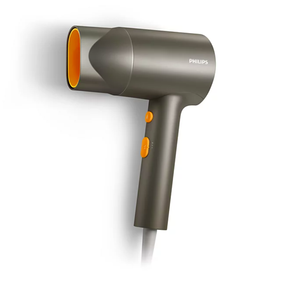 Uscator de par PHILIPS Seria 3000 BHD321/00, 1600W, 2 viteze,