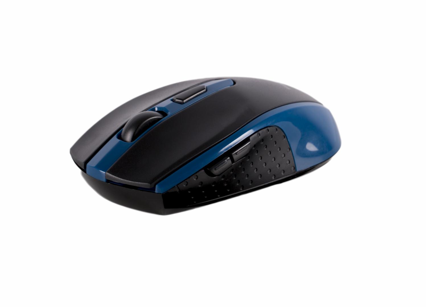 Mouse Serioux, Pastel 600, fara fir, USB, senzor optic, distanta
