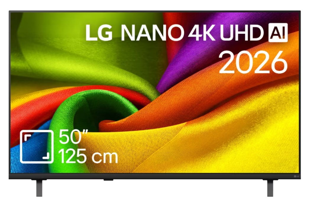 Televizor LG LED 50NU850B3LA, 125 cm, Smart, 4K Utra HD,