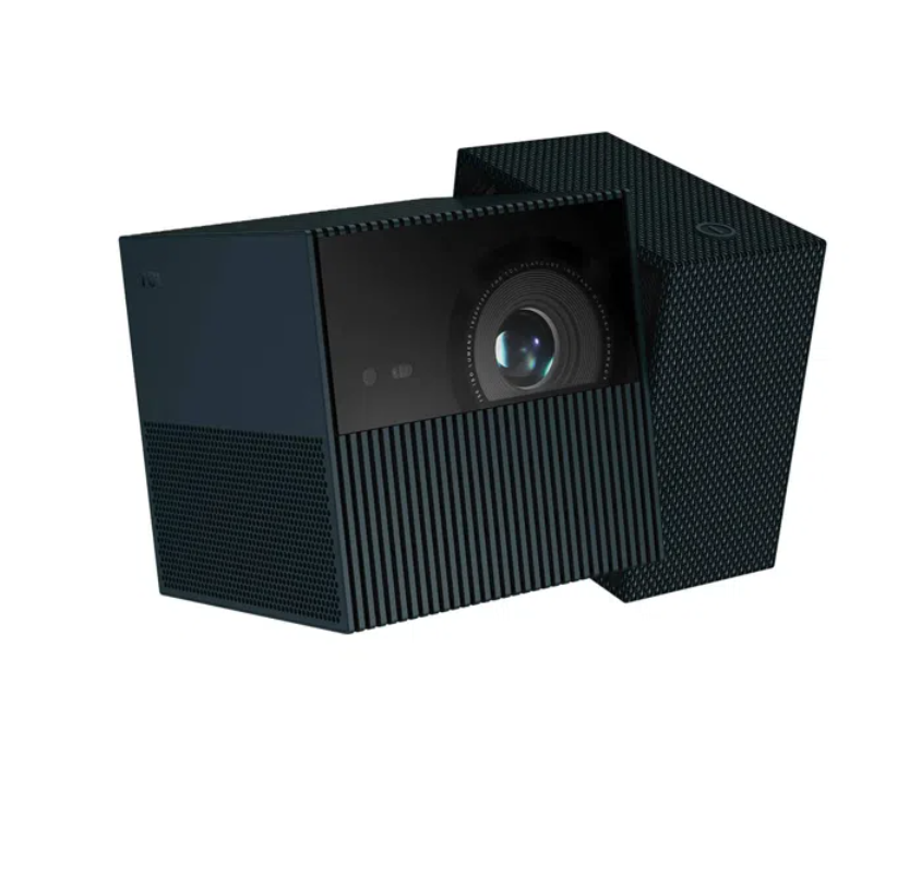 Videoproiector Portabil SMART TCL PlayCube, 1080p Full HD, Google TV.750 - imagine 3