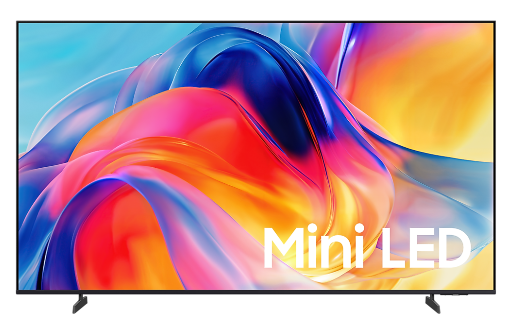 Televizor SAMSUNG MiniLED 55M70H, 138 cm, Ultra HD 4K, Smart