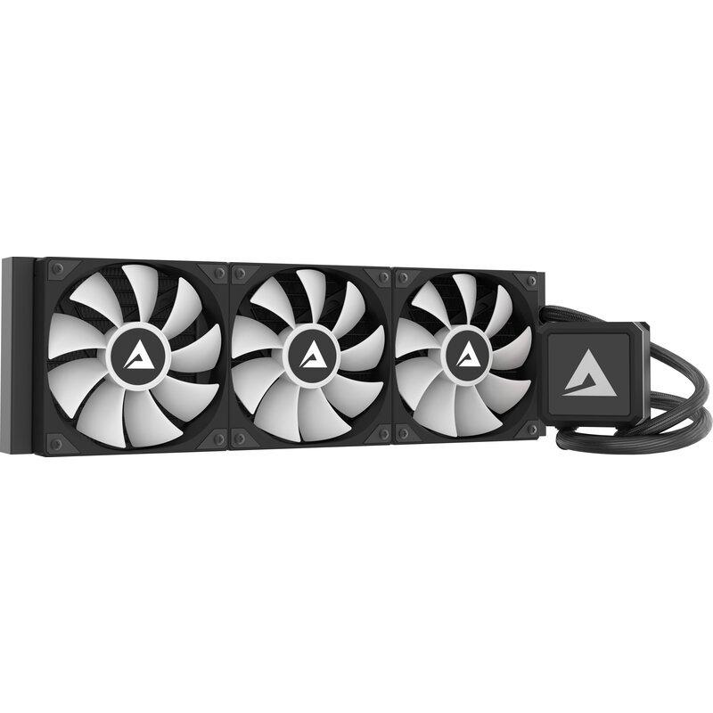Cooler Procesor ALPHAGEAR WaterChill UMBRA360, 36 cm - imagine 2