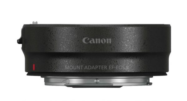 CANON RF BODY TO EF LENS ADAPTER, permite atasarea obiectivelor - Image 3