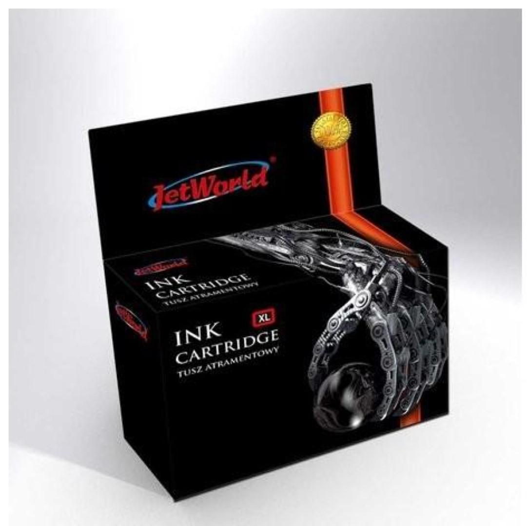 Cartus cerneala compatibil JetWorld  Black 20 ml PG 512