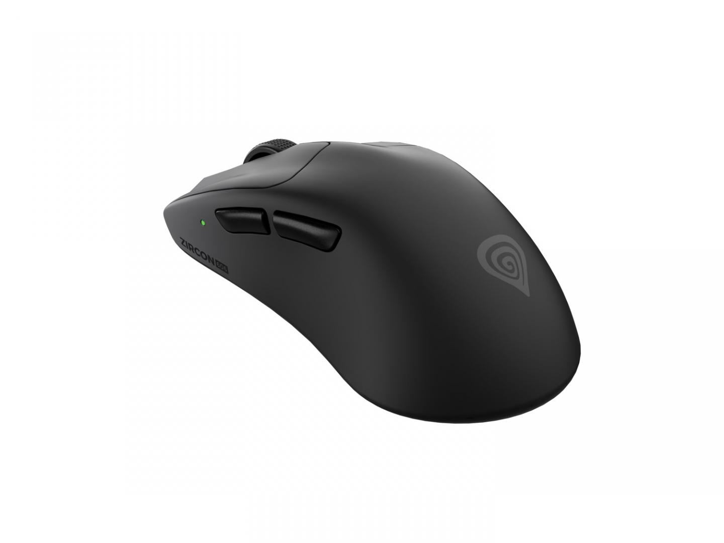 Mouse Genesis wireless Zircon 606, rezolutie 26000DPI, senzor Pixart PAW3395, - imagine 4