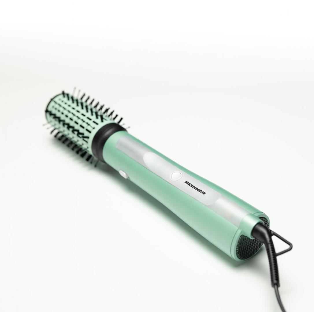 PERIE CU AER CALD HEINNER HAB-Y12DC-GR1 - imagine 12