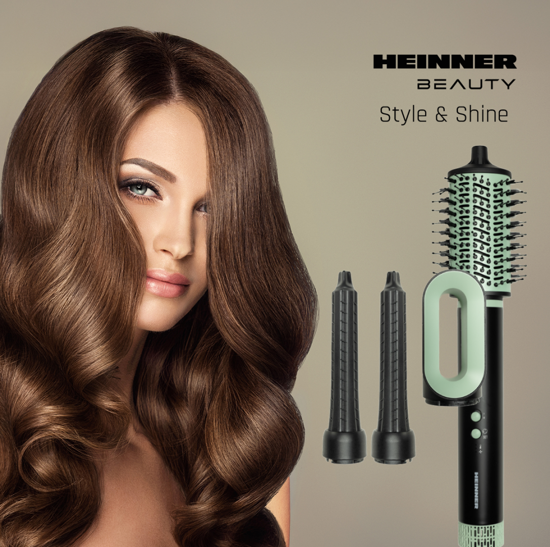 APARAT DE COAFAT PROFESIONAL HEINNER HAS-R15BLDC-BK4 - imagine 17