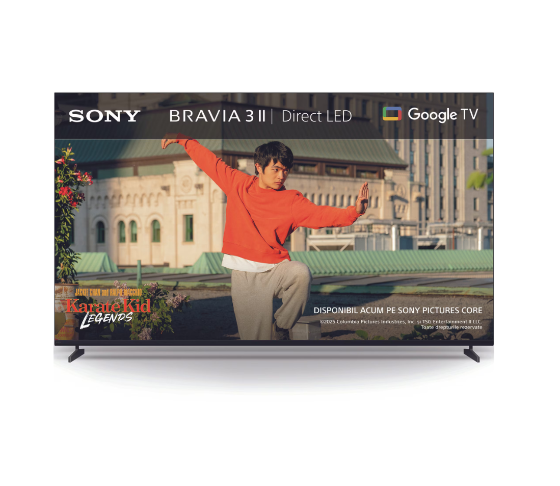 Televizor Sony BRAVIA XR 3 II LED 55XR35M2, 139 cm,
